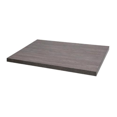 Voorgeboord rechthoekig tafelblad | Vintage Wood | 1100x7..., Zakelijke goederen, Horeca | Keukenapparatuur, Verzenden