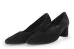 Gabor Pumps in maat 39 Zwart | 10% extra korting, Pumps, Verzenden, Zwart, Gabor