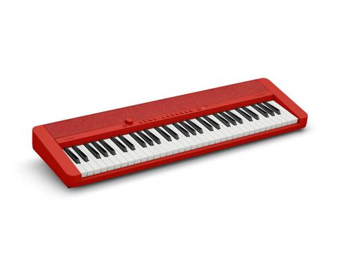 Casio CT-S1 RD keyboard, Muziek en Instrumenten, Keyboards