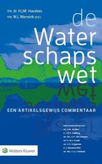 De waterschapswet 9789013127843 A.R. van Kampen, Boeken, Verzenden, Zo goed als nieuw, A.R. van Kampen