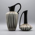 Gmunder Keramik - Folkloric Studio Ceramic - Vaas (2) -, Antiek en Kunst