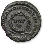 Romeinse Rijk. Constantine II as Caesar. Follis Londinium