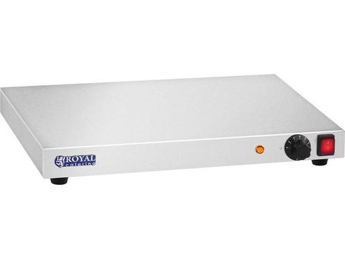 Royal Catering Kookplaat - 250 W - RVS - 50 cm, Huis en Inrichting, Woonaccessoires | Overige, Zo goed als nieuw, Verzenden