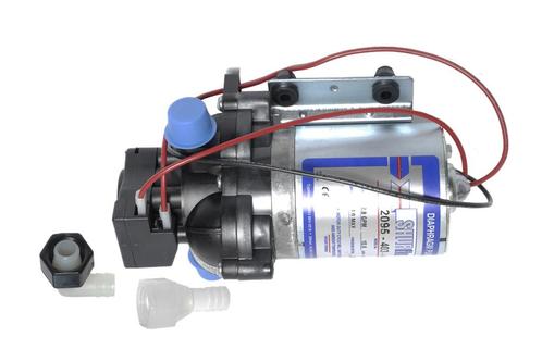 Shurflo pomp Trailking 12V 10,6L 30psi (Waterpompen), Caravans en Kamperen, Kampeeraccessoires, Nieuw, Ophalen of Verzenden