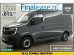 Renault Master T35 2.0 dCi L2H2 NIEUW BPM Vrij Camera €613pm, Auto's, Bestelauto's, Renault, Nieuw, Zilver of Grijs, Lease