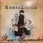 cd - Sonia Leigh - Run Or Surrender (CARD), Zo goed als nieuw, Verzenden