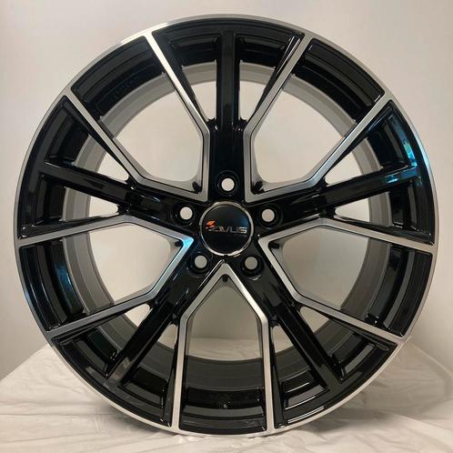 18 inch Avus AF18 velgen | Audi VW Seat Cupra Skoda 5x112, Auto-onderdelen, Banden en Velgen, Gebruikt, 18 inch