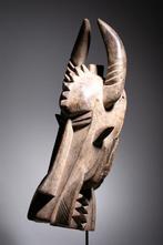 Masque Kponyugo - Sénoufo - Ivoorkust (Zonder Minimumprijs), Antiek en Kunst