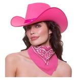 Barbie zakdoek roze, Verzenden, Nieuw, Feestartikel