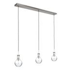 Steinhauer hanglamp Elegance LED 1892ST Nieuw, Nieuw, Modern, Ophalen of Verzenden, Metaal