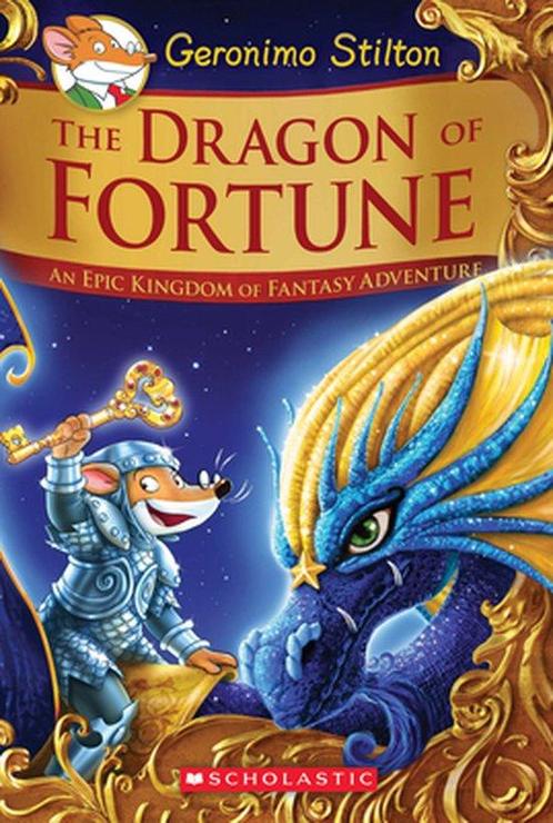 Geronimo Stilton Special Edition #2 9781338159394, Boeken, Overige Boeken, Zo goed als nieuw, Verzenden