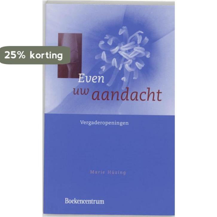 Vergaderopeningen 9789023905264 M. Husing, Boeken, Godsdienst en Theologie, Gelezen, Verzenden