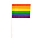 Regenboog Vlag 10st, Verzenden, Nieuw