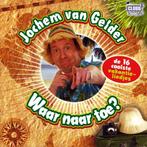 Jochem Van Gelder - Waar naar toe? (CDs), Techno of Trance, Verzenden, Nieuw in verpakking