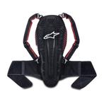 Rugbeschermer Alpinestars Nucleon KR-2 Zwart-Wit, Verzenden, Nieuw
