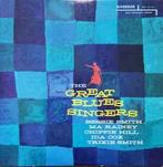 LP gebruikt - Various - The Great Blues Singers, Cd's en Dvd's, Verzenden, Zo goed als nieuw