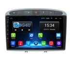 Navigatie radio Peugeot 308 2007-2014, Android OS, Apple ..., Auto diversen, Autoradio's, Nieuw, Verzenden