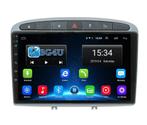 Navigatie radio Peugeot 308 2007-2014, Android OS, Apple ..., Verzenden, Nieuw