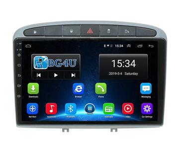 Navigatie radio Peugeot 308 2007-2014, Android OS, Apple ... beschikbaar voor biedingen