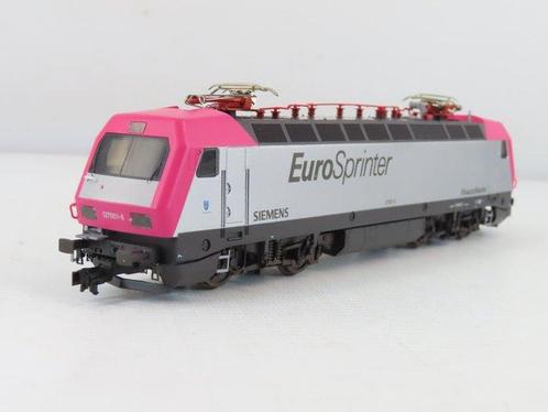 Lima H0 - 208412 - Elektrische locomotief (1) - BR 127, Hobby en Vrije tijd, Modeltreinen | H0