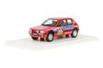 Peugeot 205 GTI S9456 Spark Models  Modelauto 1:43 1986, Hobby en Vrije tijd, Modelauto's | 1:43, Verzenden, Nieuw
