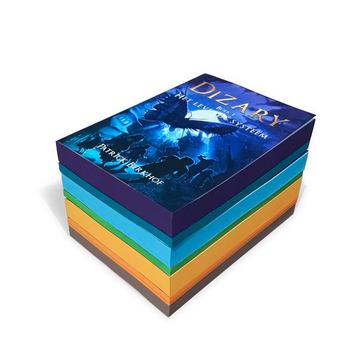 Special Edition Sprayed Edge | 8 Boeken van Dizary beschikbaar voor biedingen