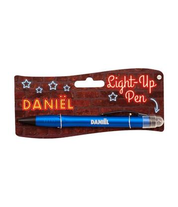Balpen Light-up Daniël Junior Blauw beschikbaar voor biedingen