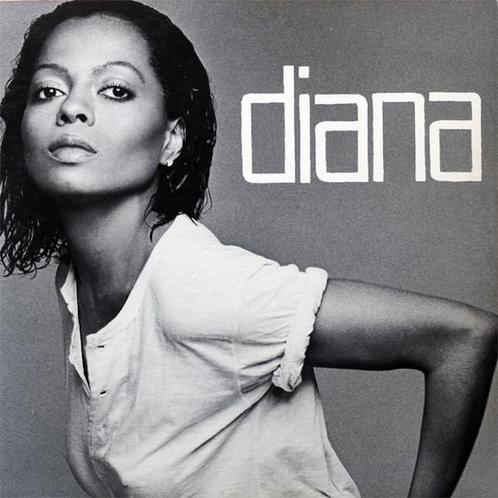 LP gebruikt - Diana Ross - Diana, Cd's en Dvd's, Vinyl | R&B en Soul, Zo goed als nieuw, Verzenden