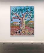 Kirsty Wain - Olive Tree on Camí d’Altea (Marina Baixa