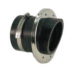 Uitlaat spiegeldoorvoer Spiegeldoorvoer 60mm, Ophalen of Verzenden, Nieuw