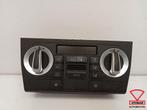Audi A3 8P Climatronic Paneel Kachelbediening 8P0820043BK, Auto-onderdelen, Dashboard en Schakelaars, Ophalen, Gebruikt, Audi