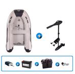 Talamex Rubberboot Comfortline TLA 230 airdeck + TM 58, Watersport en Boten, Nieuw, Ophalen of Verzenden