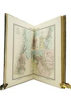 Ambroise Tardieu & A. Vuillemin - Atlas universel de, Antiek en Kunst