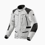 REVIT! Voltiac 3 H2O Jas Zilver Zwart, Nieuw met kaartje, REV'IT!, Jas | textiel, Heren