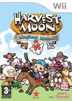 Harvest Moon: Magical Melody [Wii], Spelcomputers en Games, Ophalen of Verzenden, Nieuw