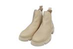 Tango Chelsea Boots in maat 40 Beige | 10% extra korting, Kleding | Dames, Schoenen, Gedragen, Beige, Overige typen, Verzenden