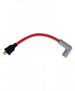 Universele Bougiekabel buitenboordmotor (29,5 cm) Racing Red, Verzenden, Nieuw