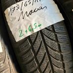 2 x Maxxis 175-65-14 Winterbanden 6,5mm, 14 inch, Gebruikt, 175 mm, Band(en)
