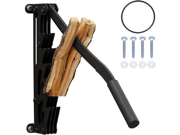 Veiling - 40x PEESHON houtklover, Tuin en Terras, Haardhout