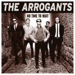 cd - arrogants  - NO TIME TO WAIT (nieuw)