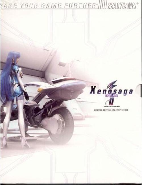 Xenosaga Episode 2 Limited Edition Strategy Guide (Strate..., Spelcomputers en Games, Games | Overige, Gebruikt, Verzenden