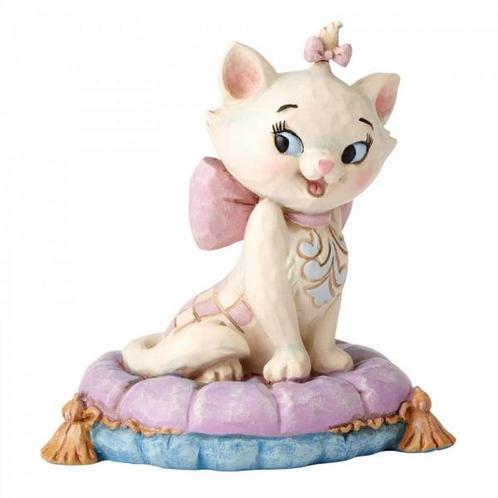 De Aristokatten Marie op Kussen 7 cm, Verzamelen, Disney, Nieuw, Ophalen of Verzenden