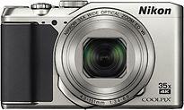 Nikon COOLPIX A900 zilver, Audio, Tv en Foto, Fotocamera's Digitaal, Gebruikt, Nikon, Verzenden