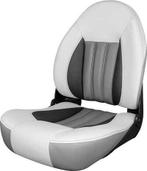 Tempress ProBax Bootstoel Black/Gray/Sterling, Watersport en Boten, Nieuw, Overige typen, Zeilboot of Motorboot