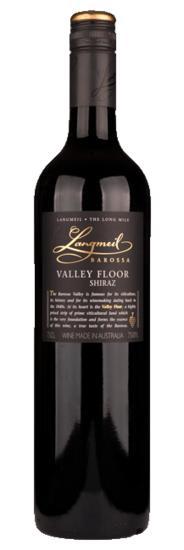 Langmeil Valley Floor Shiraz, Verzamelen, Wijnen, Verzenden