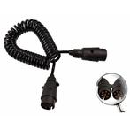 Benson Verlengkabel krulsnoer - 7-polig - 65 tot 450 cm -..., Auto diversen, Aanhangwagen-onderdelen, Ophalen of Verzenden, Nieuw