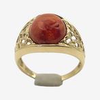 Zonder Minimumprijs - Designer jewellery - Ring - 9 kt. Geel, Sieraden, Tassen en Uiterlijk, Ringen, Nieuw