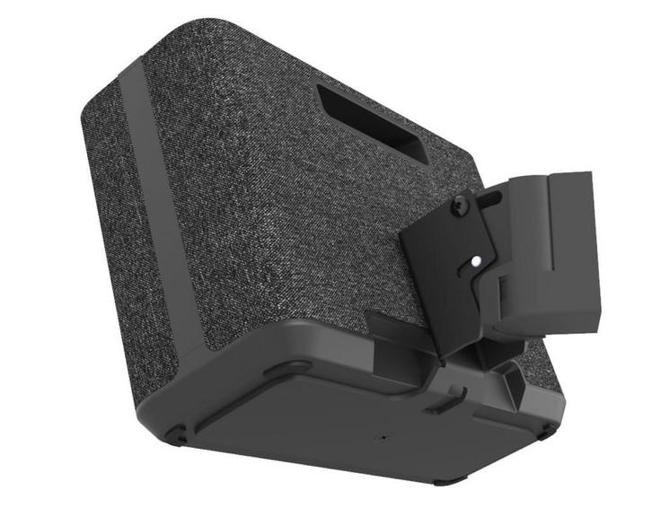 Cavus Muurbeugel voor Denon Home 250 | zwart, Audio, Tv en Foto, Luidsprekers, Nieuw, Verzenden