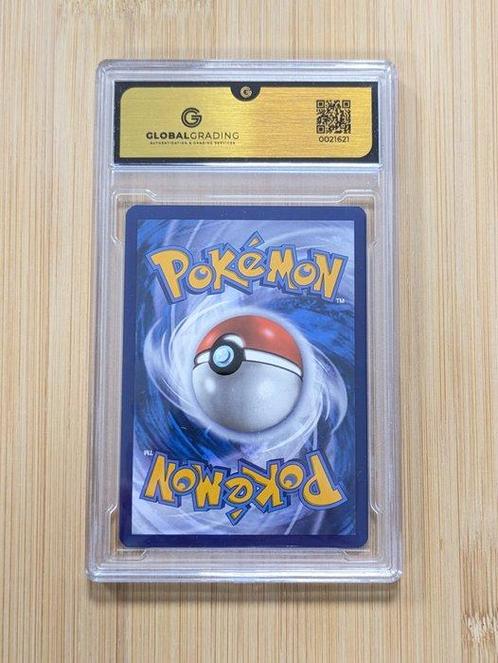 Pokémon - 1 Graded card - Magneton 159 PROMO - Surging, Hobby en Vrije tijd, Verzamelkaartspellen | Pokémon