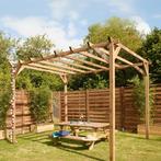 Pergola Magdalie 400 x 300 cm, Verzenden, Nieuw